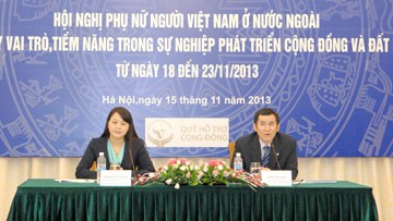 Promoting Vietnamese women’s role overseas  - ảnh 1